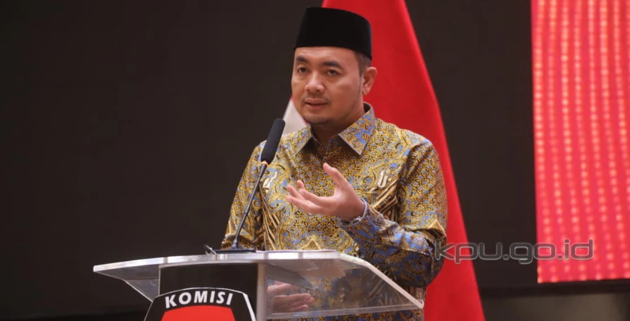 Kegiatan pejabat dalam forum kepemiluan